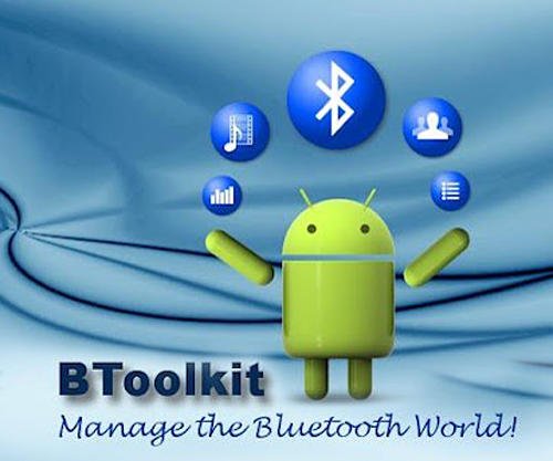 download BToolkit: Bluetooth manager apk